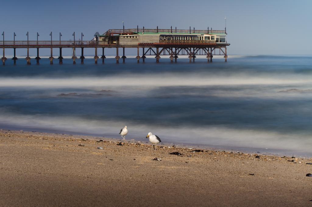 Mohlenweg.14 Self Catering Beach House Swakopmund Luaran gambar